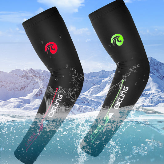 Cycling Ice Sleeve Breathable Cool Outdoor Sports