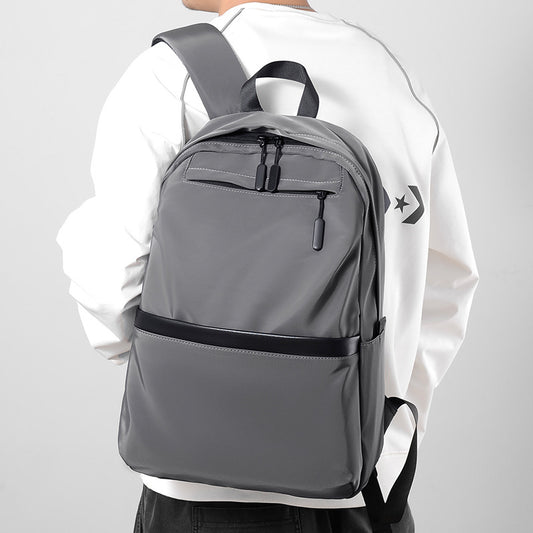 Men's Leisure Large Capacity Travel Backpack