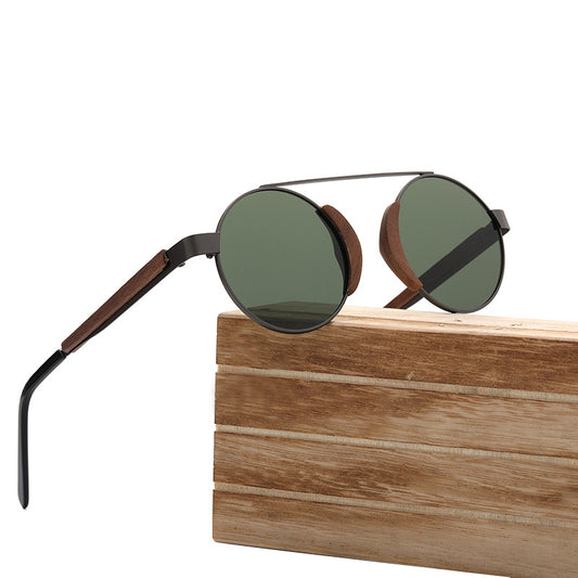 Bamboo Retro Bamboo Sunglasses Men And Women Wooden Glasses