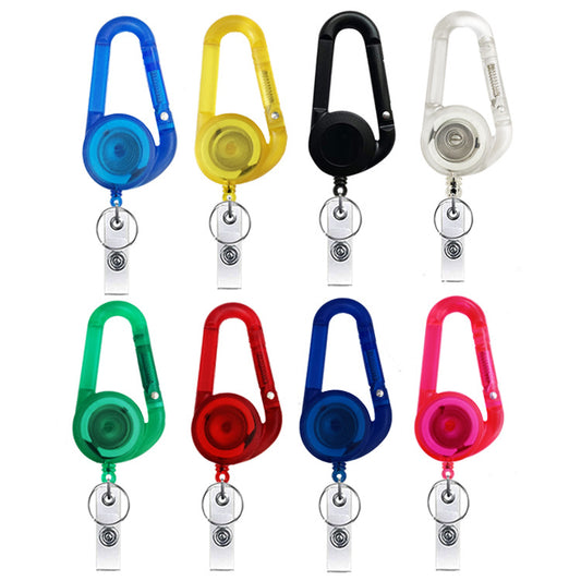 Abs High-stretch Easy-to-pull Keychain
